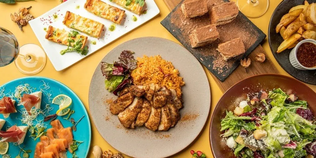 [Extra Course] 7 Dishes with 2.5 Hours of All-You-Can-Drink (Includes Upgraded All-You-Can-Drink)