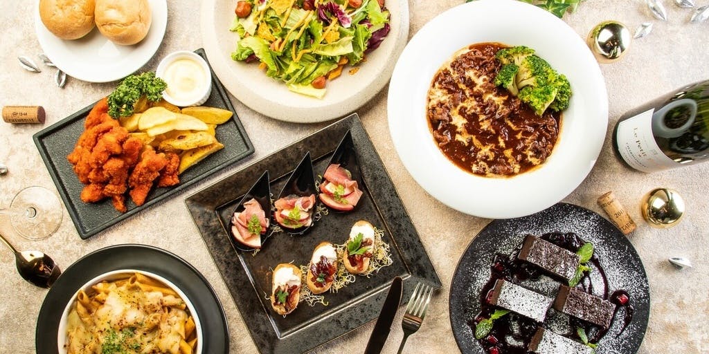[Premium Course] 9 dishes with 3-hour all-you-can-drink (includes upgraded all-you-can-drink)