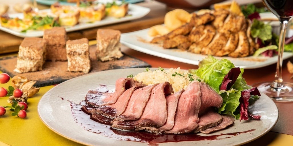 [Casual Course] 7 dishes with 2 hours of all-you-can-drink included