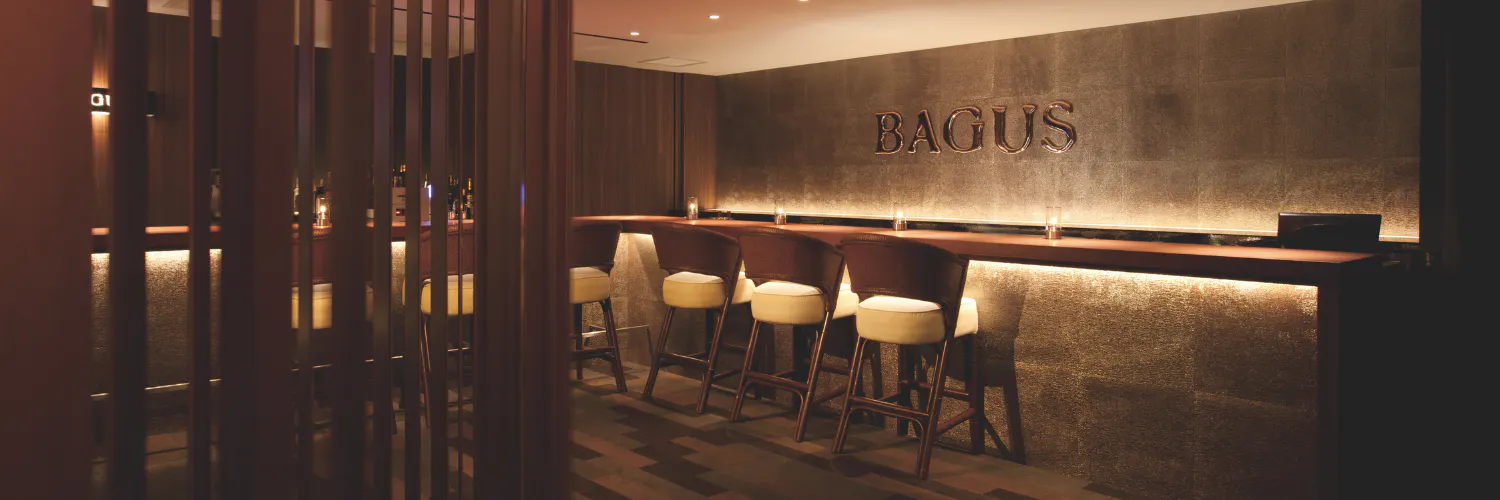 BAGUS 新橋店