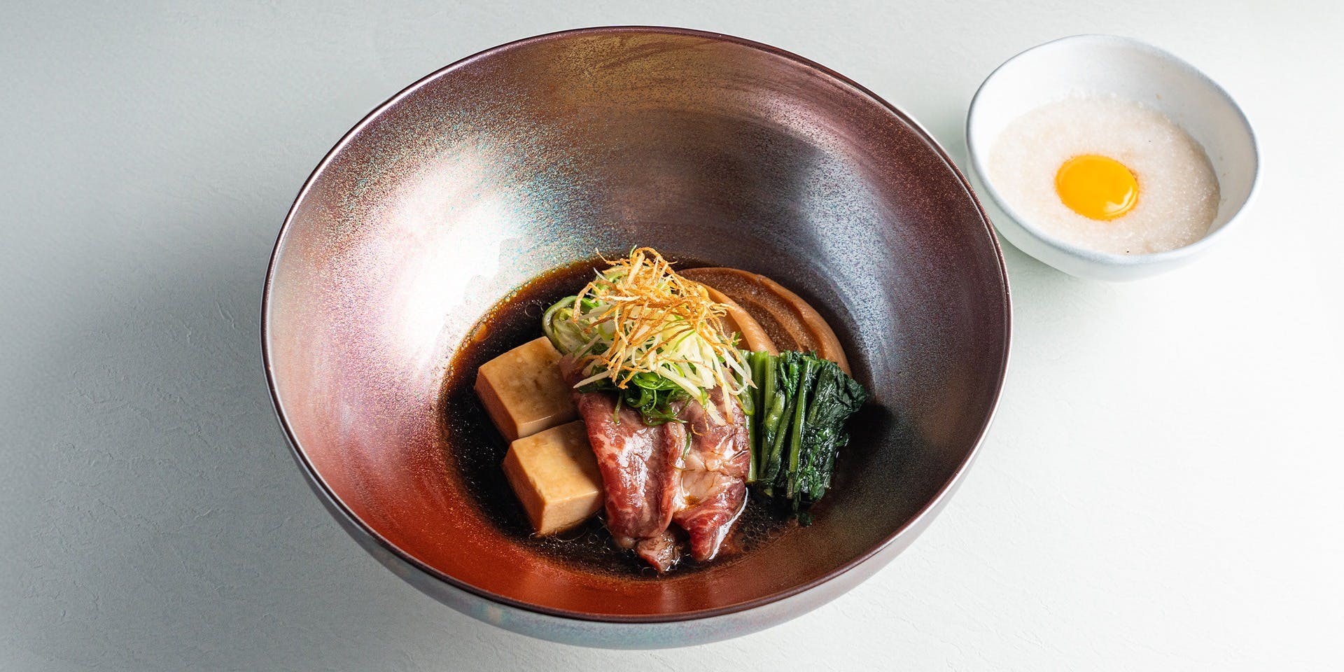 Mizuiro Premium Lunch Course