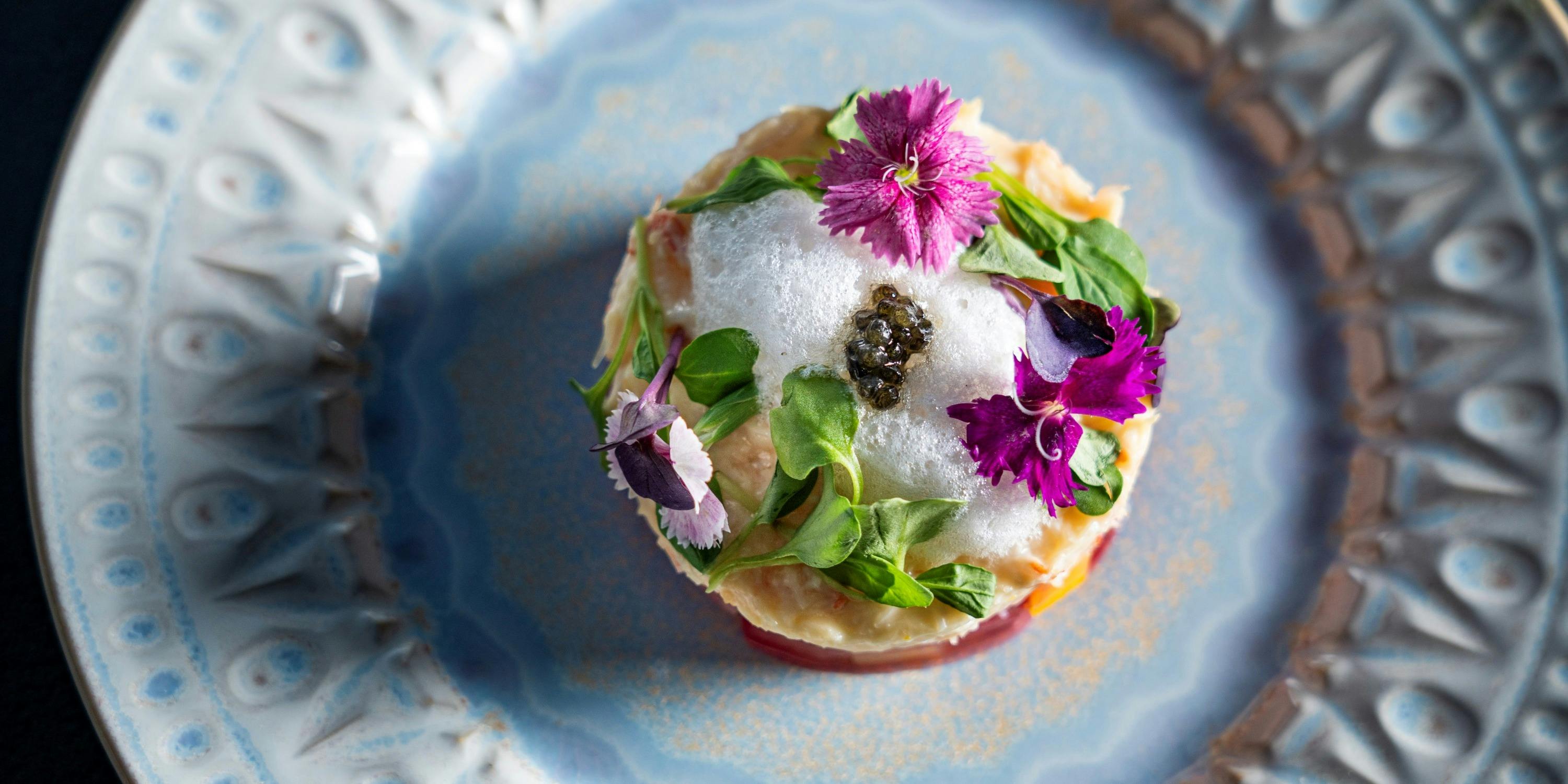 [Family Meeting Plan] Borderless Japanese Cuisine with a Panoramic View