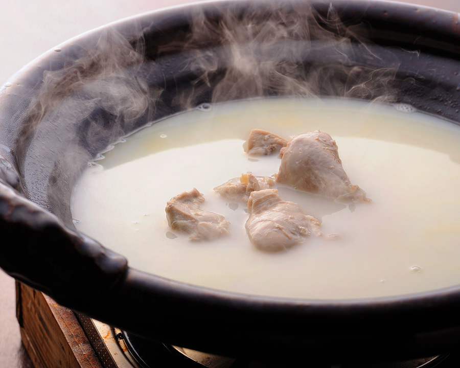 하카타 물떡 코스