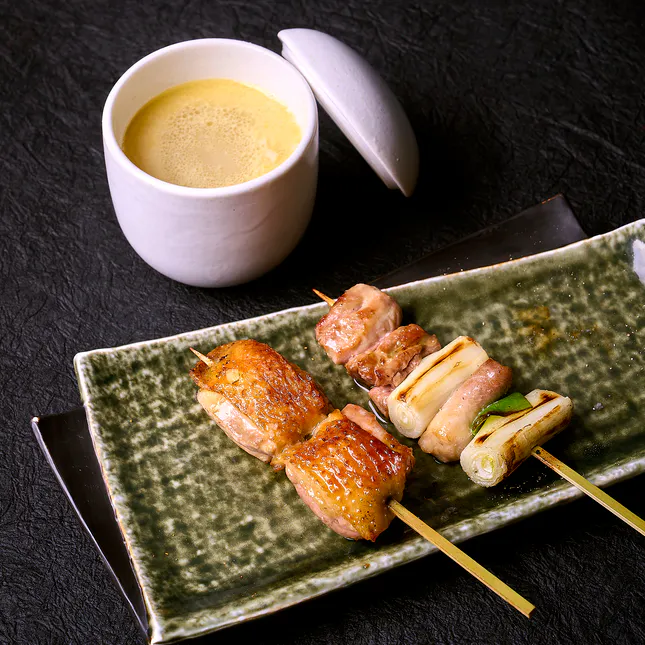 ◇请先从这里开始◇ 比内地鸡轻享套餐【共10道菜】仅含餐食的套餐¥4,000