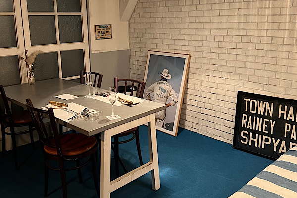 【LUNCH Private Room Course】
