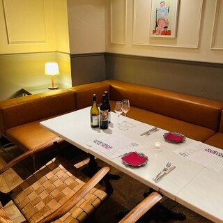 【Exclusive to 1 Room! Dinner Private Room 】