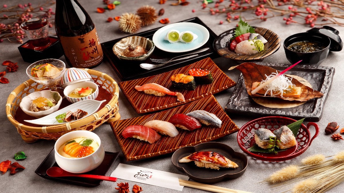 A Fall Banquet Course to Grace Special Occasions