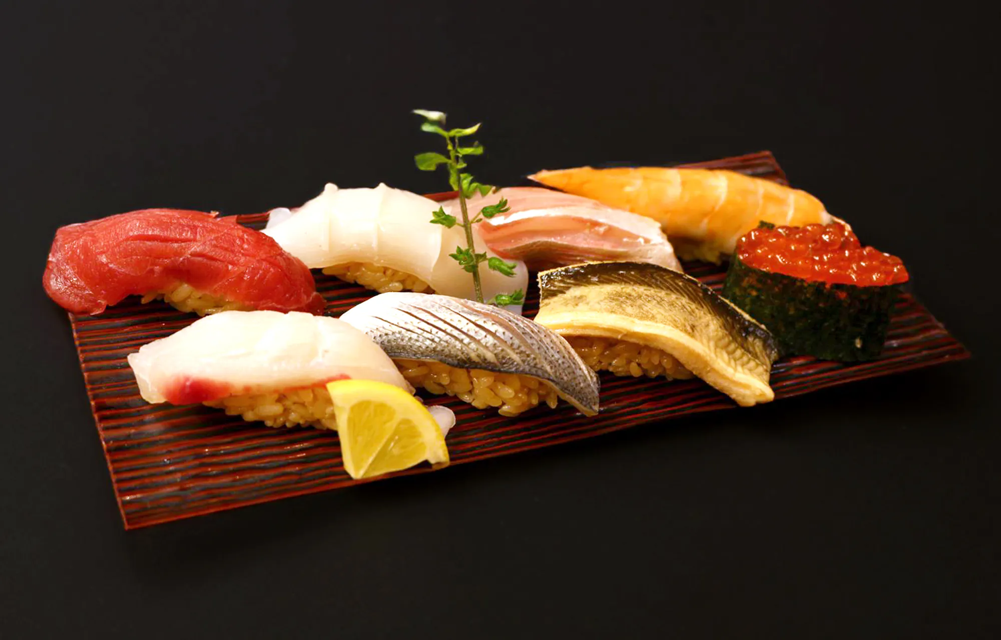 鮨 銀座おのでら 息子 梅田店