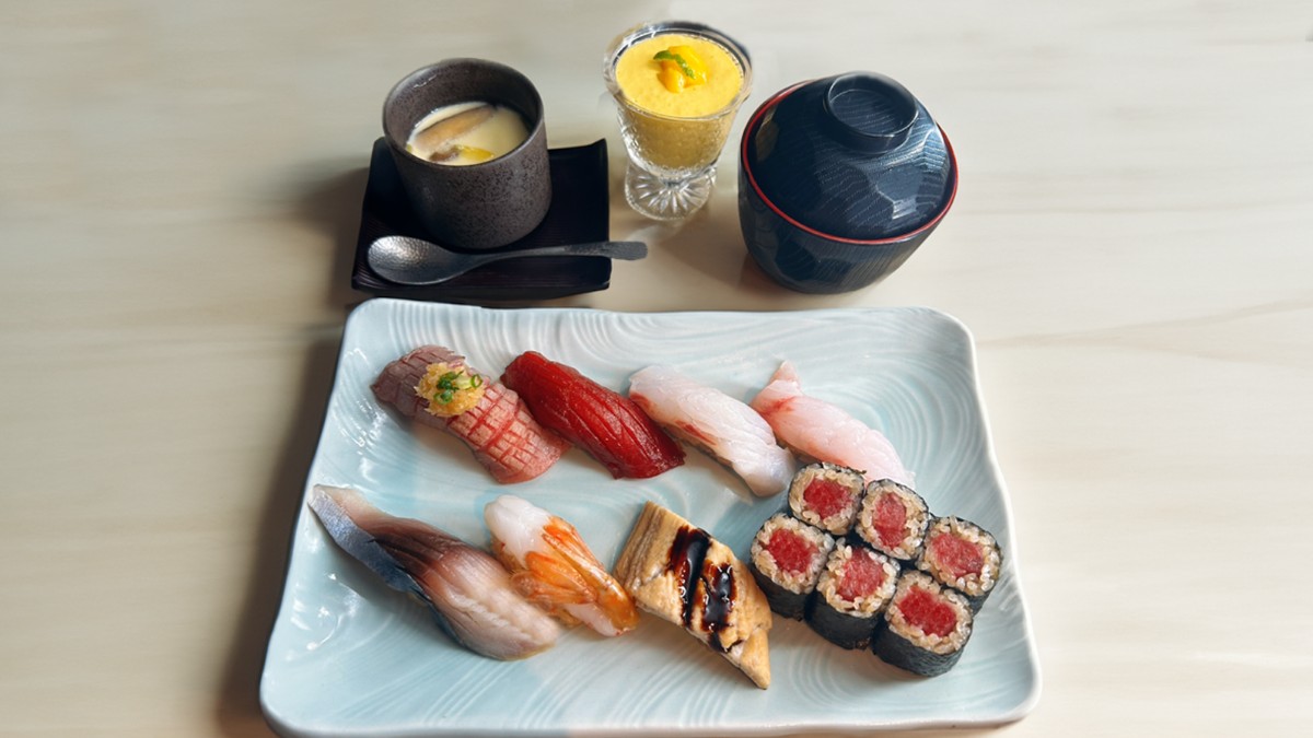 [Reservation Only!] Chef's Selection 8-Piece Course - Accompanied by Chawanmushi, Akadashi, and Dessert