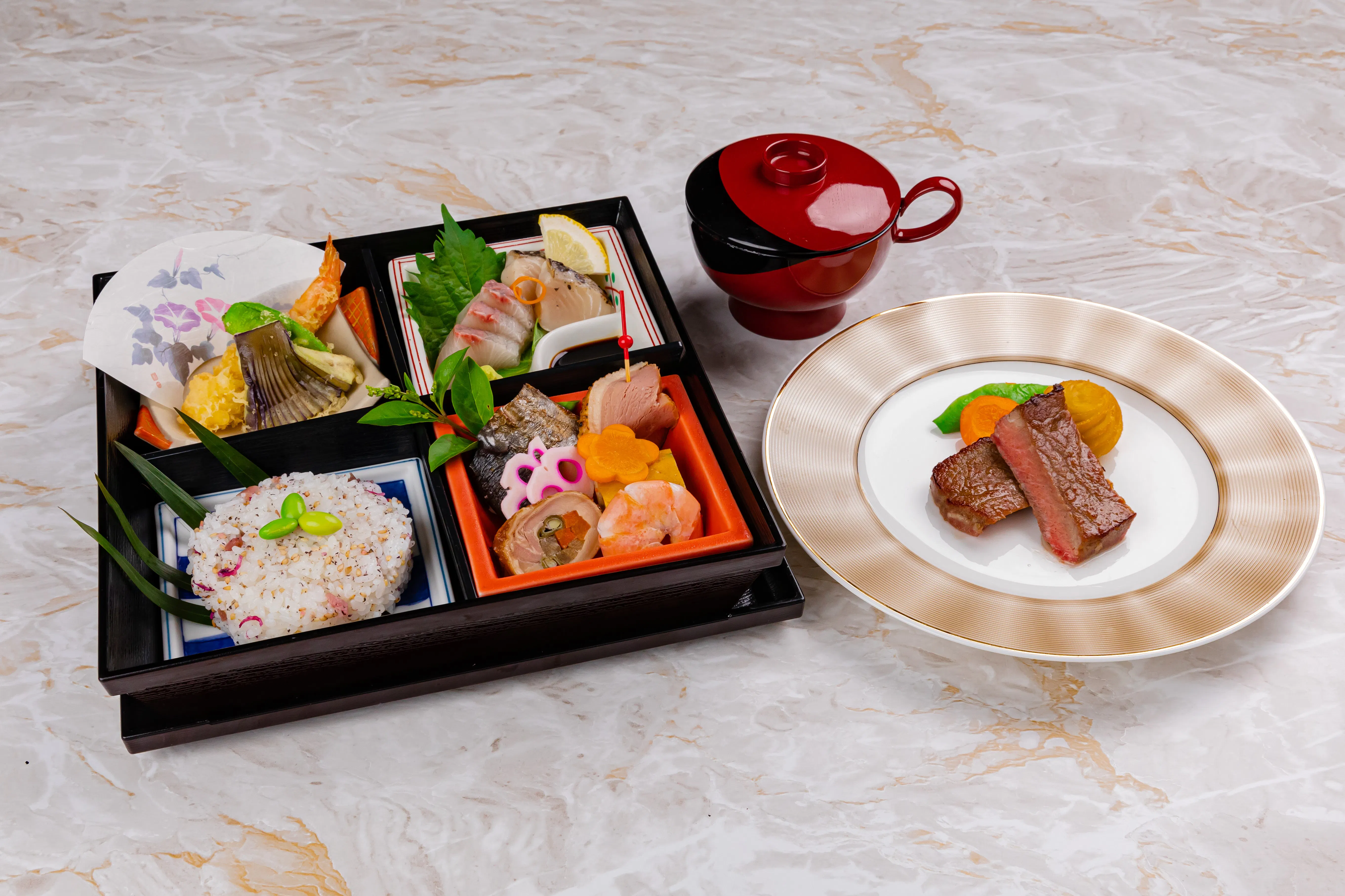 Lunch Plan "Hana Mizuki"