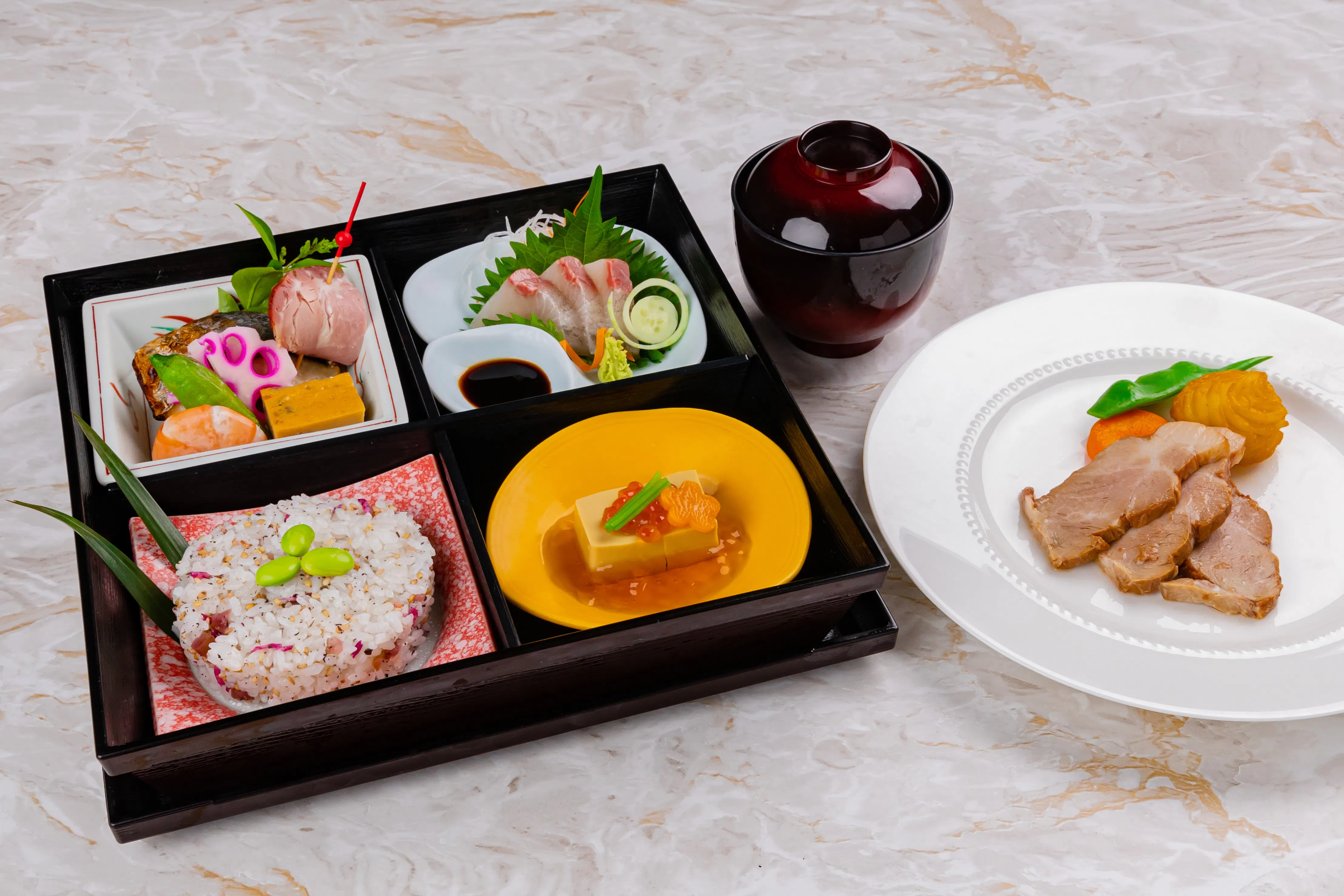 午餐方案「椿」