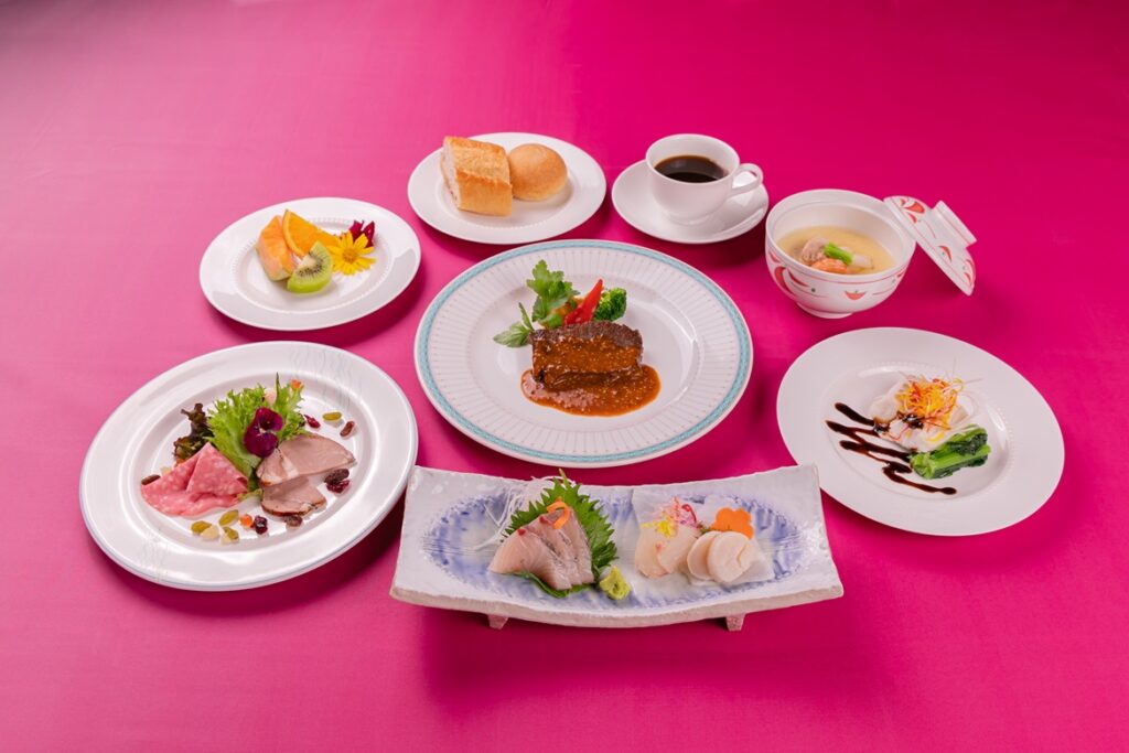 Celebration Plan "Yorokobi"