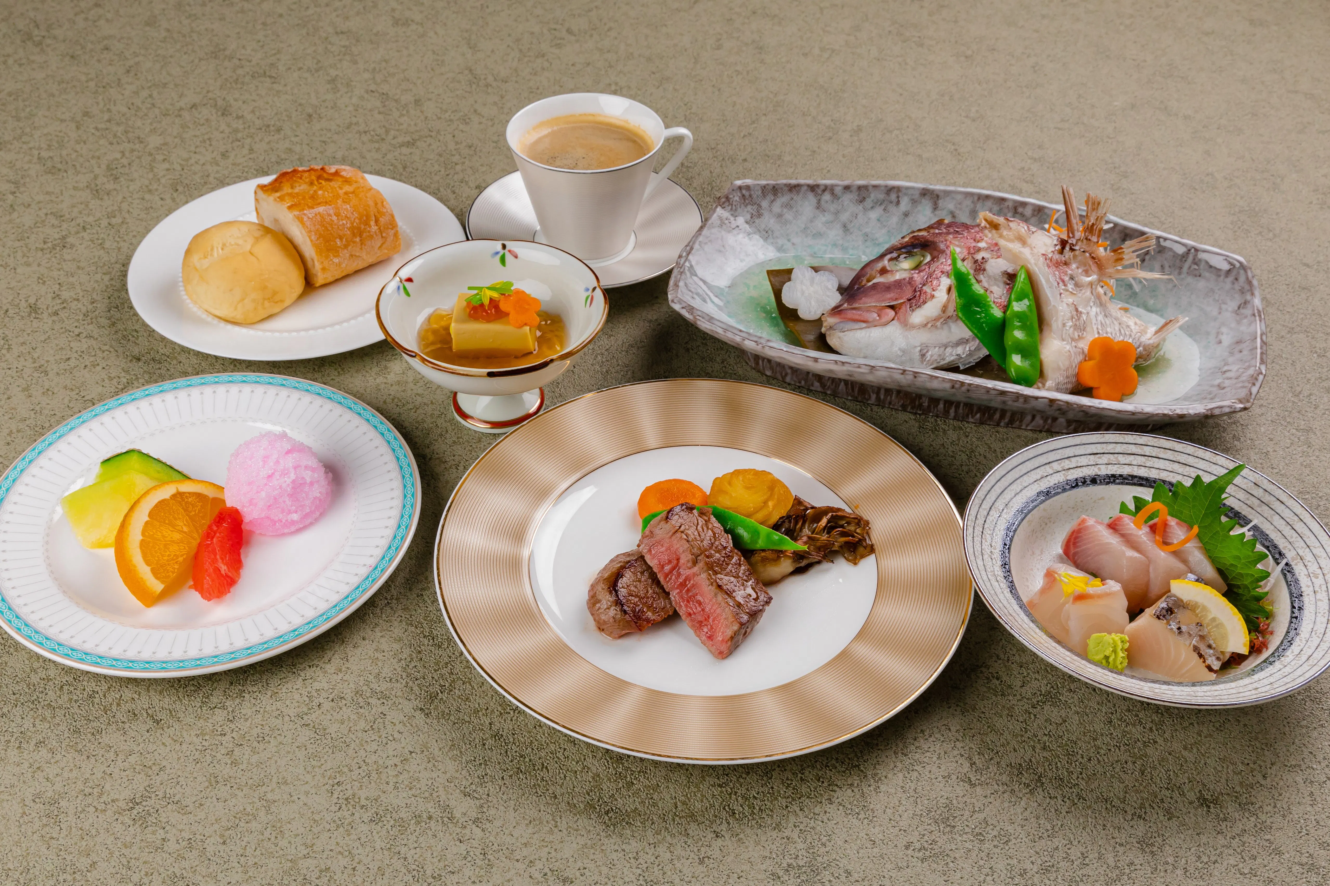 Dinner Plan "Hagi"